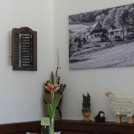 Мини-отель Landgasthof Poellauerhof