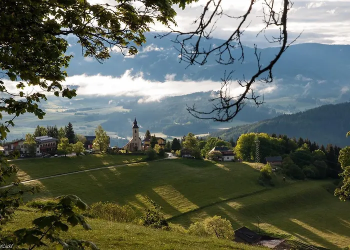 Landgasthof Poellauerhof 宾馆 Neumarkt in Steiermark