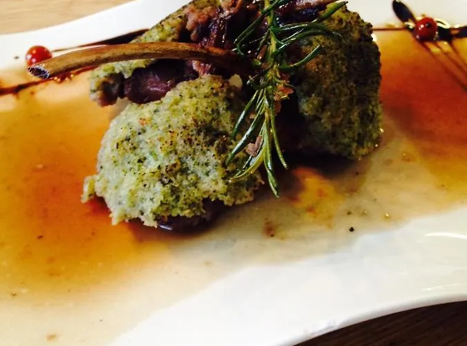 Landgasthof Poellauerhof Neumarkt in Steiermark