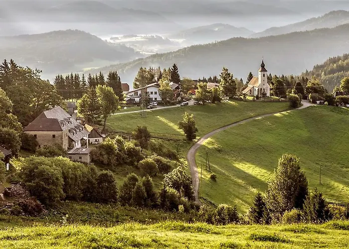 Landgasthof Poellauerhof 宾馆 Neumarkt in Steiermark